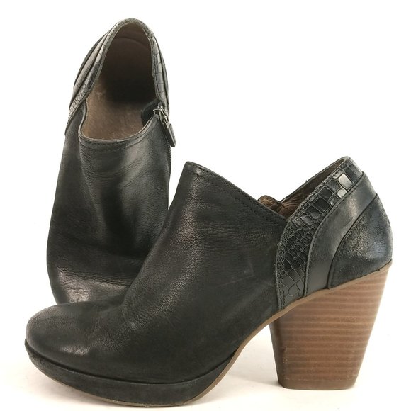 dansko women's marcia ankle boot